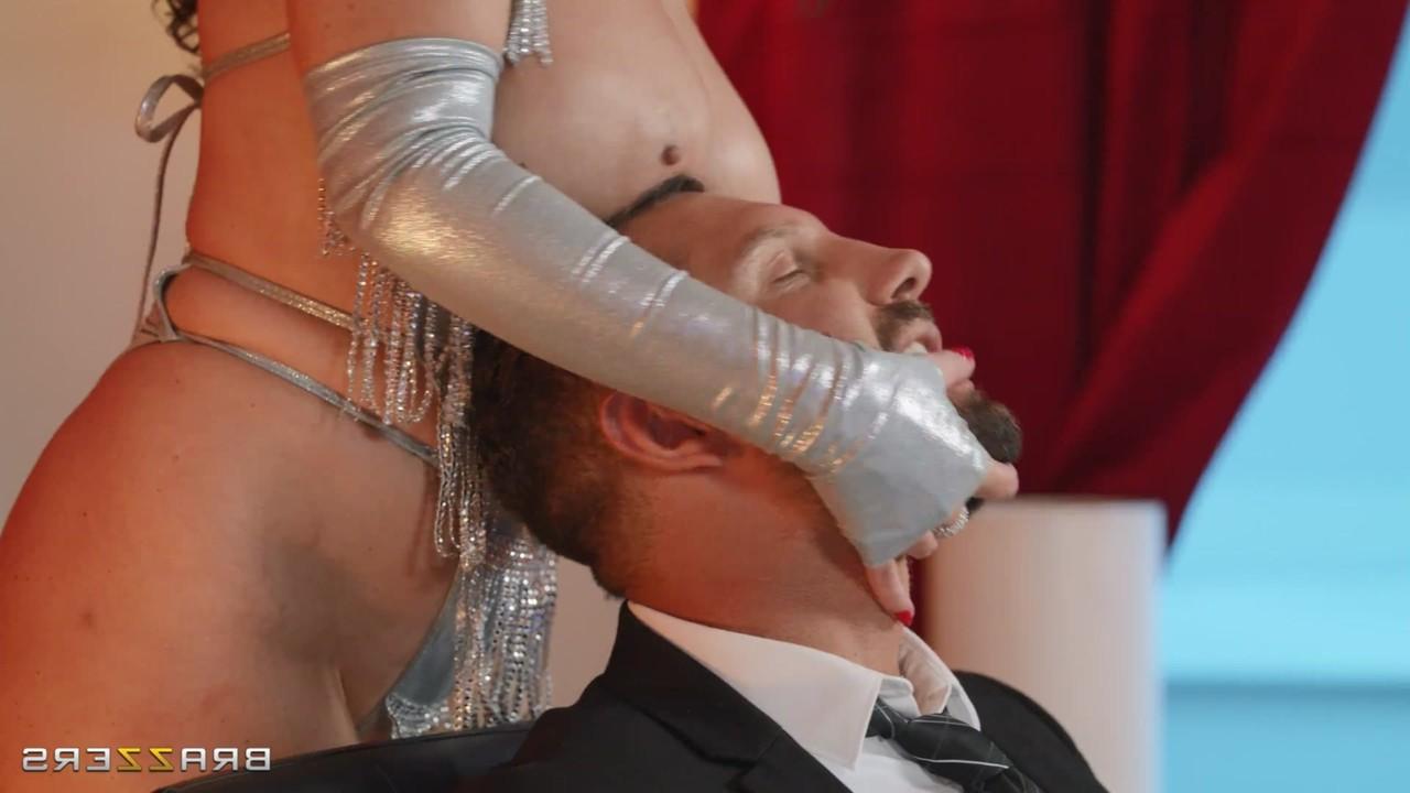 20P Rede Brazzers Angela White, Quinton James