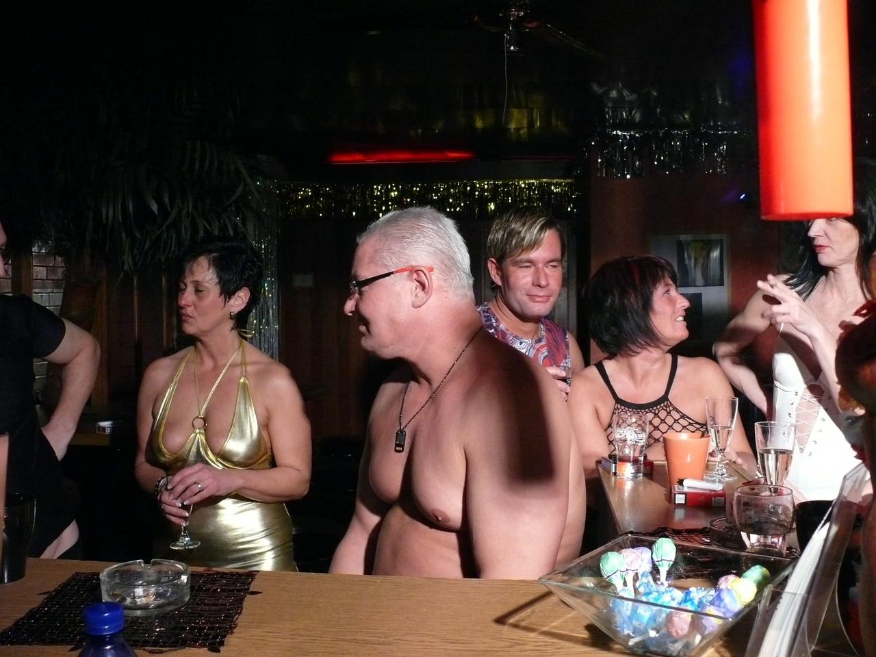 17P Open minded German swingers have an orgy after drinks have been consumed