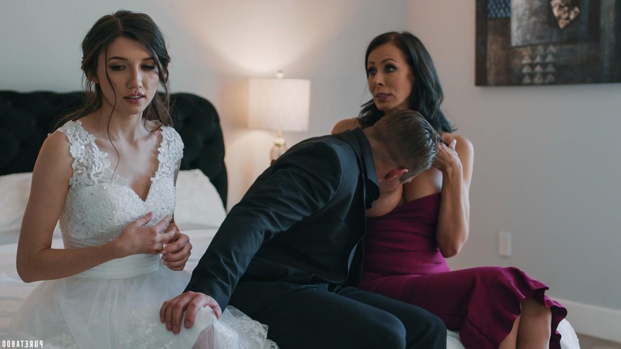 20P Pure Taboo Reagan Foxx, Nathan Bronson, Maya Woulfe