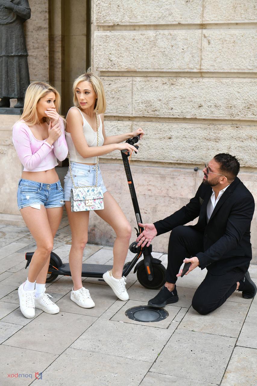 20P Mundo Pornô Candee Licious, Sky Pierce