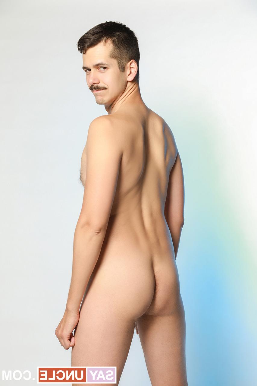 14P Garotos gays excitados Amone Bane e Jonah Wheeler se chocam em um vestiário