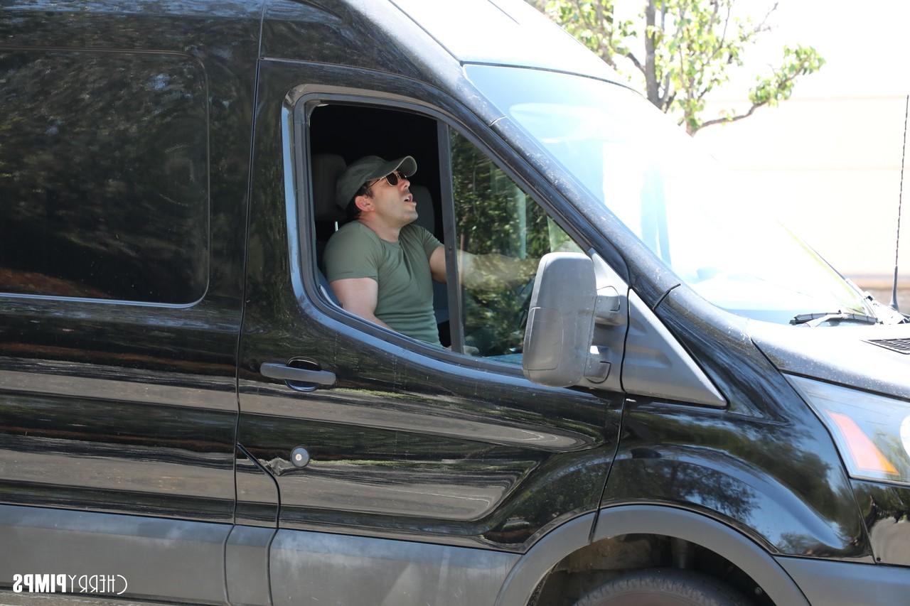 20P Curvy Eve Marlowe gets pounded in a camper van & has her big tits jizzed on