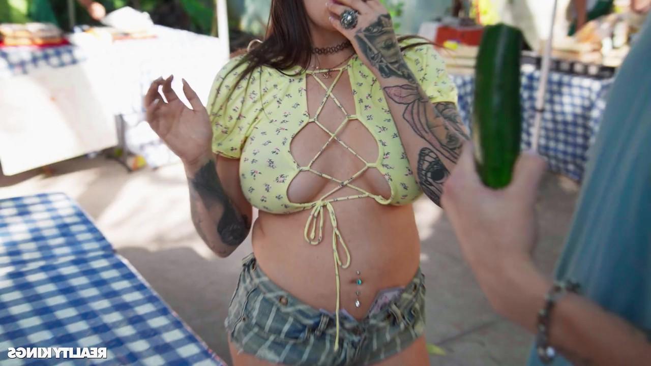 20P Reality Kings Serena Santos, Anna Chambers, Kona Jade, Luna Luxe, GI Joey, Ethan