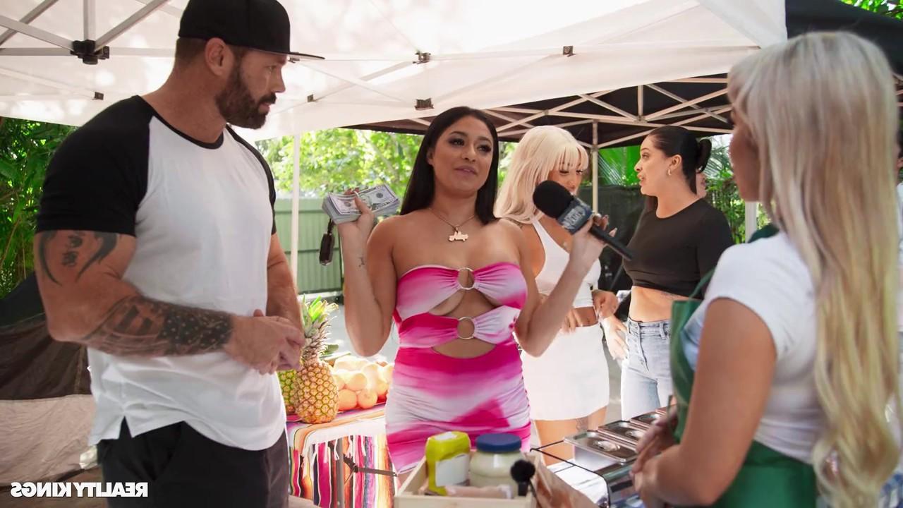 20P Reality Kings Serena Santos, Anna Chambers, Kona Jade, Luna Luxe, GI Joey, Ethan