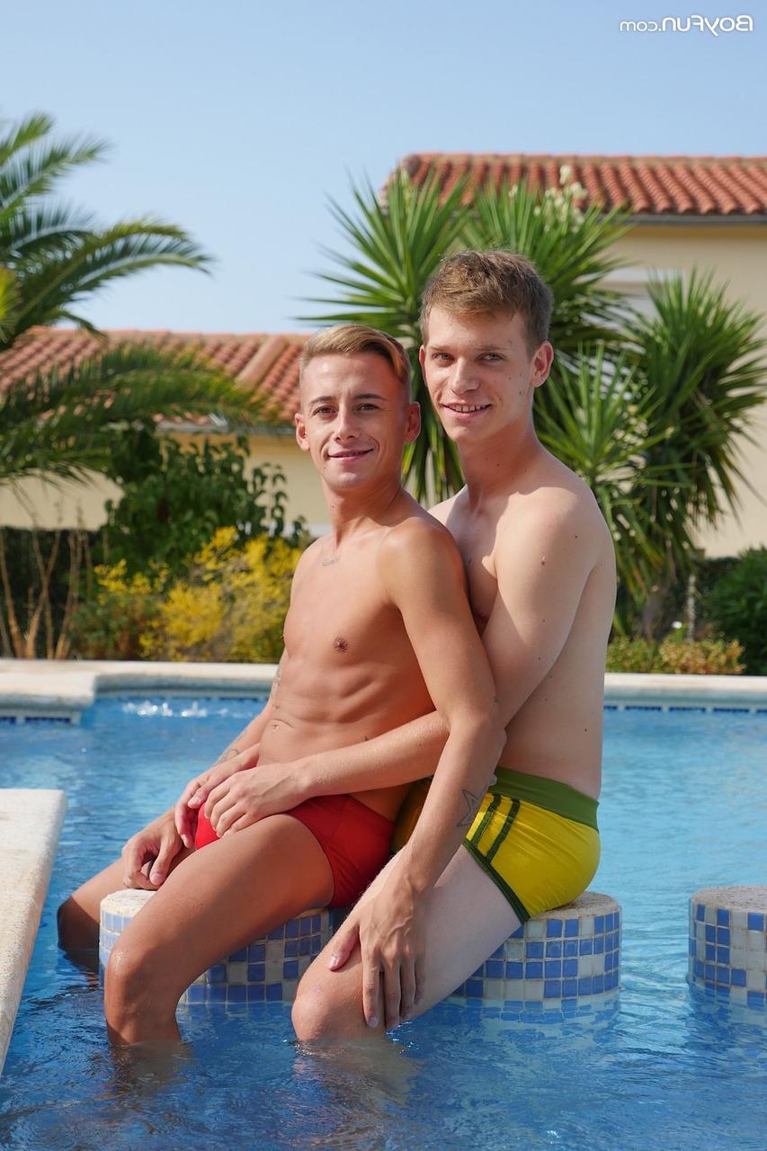 20P Boy Fun David Sky