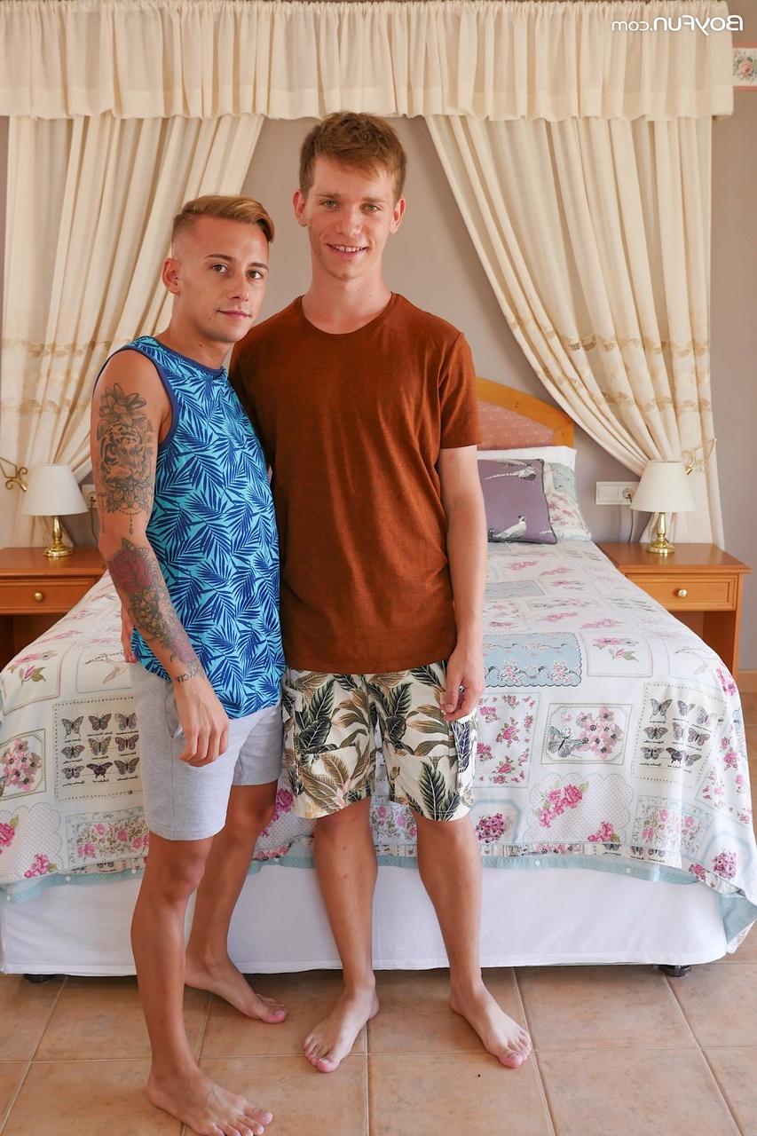20P Boy Fun David Sky