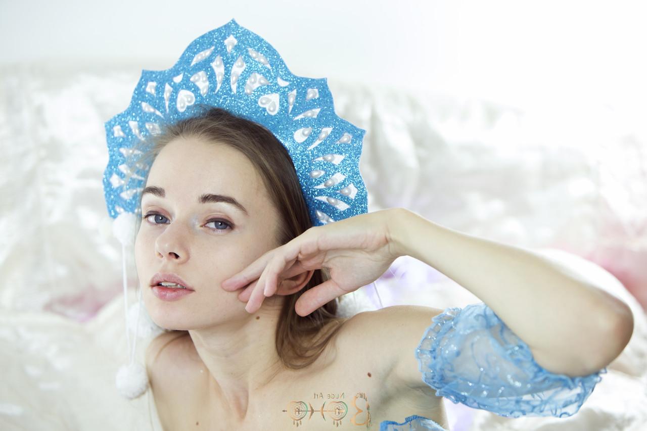 14P Boho Nu Art Milena D