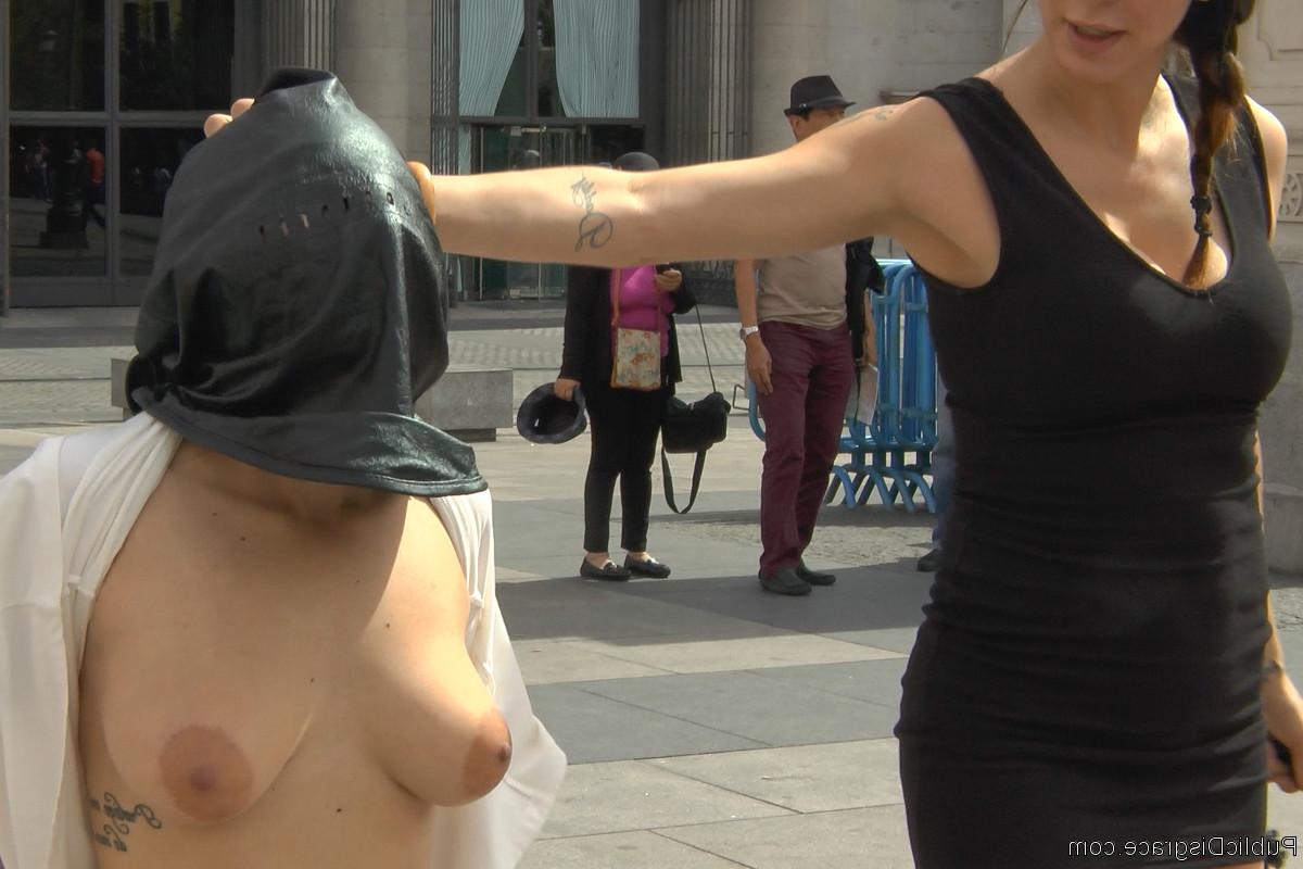 20P Public Disgrace Chiara Diletto, Princess Donna Dolore, Steve Holmes