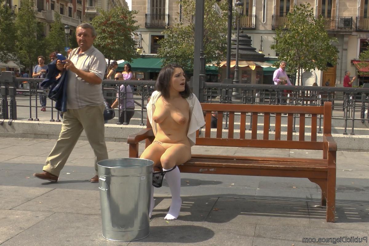 20P Public Disgrace Chiara Diletto, Princess Donna Dolore, Steve Holmes