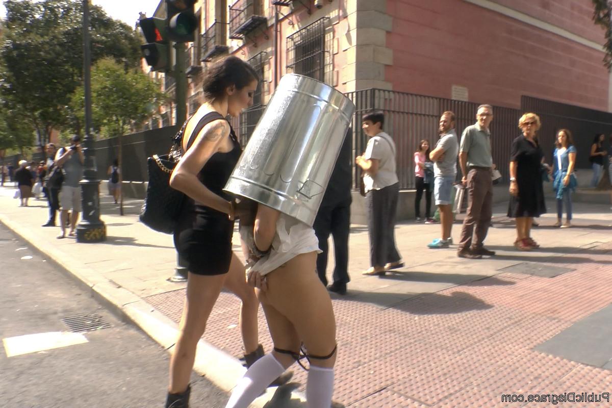 20P Public Disgrace Chiara Diletto, Princess Donna Dolore, Steve Holmes