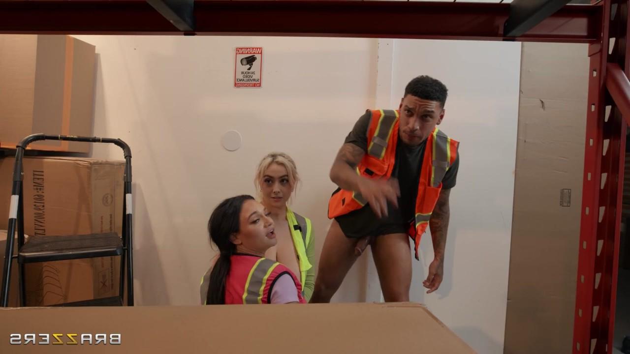 20P Brazzers Network Chloe Surreal, Lexi Samplee, Celtic Iron, Air Thugger, Nick Str