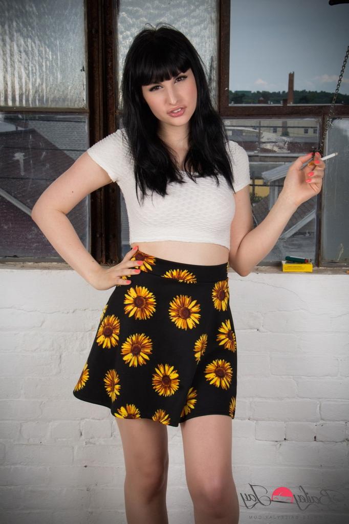 12P TS Bailey Jay featuring Bailey Jay Naked Gallery
