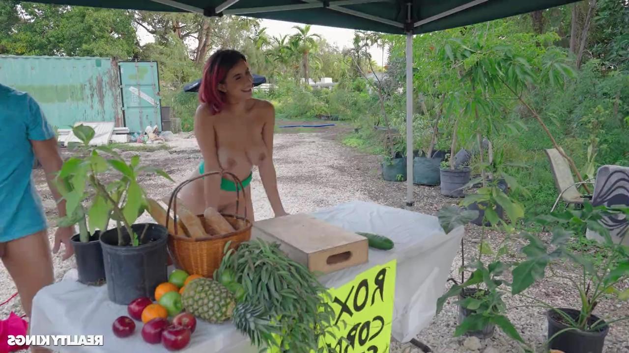 20P Короли реальности Питер Фитцуэлл, Рокси Синнер