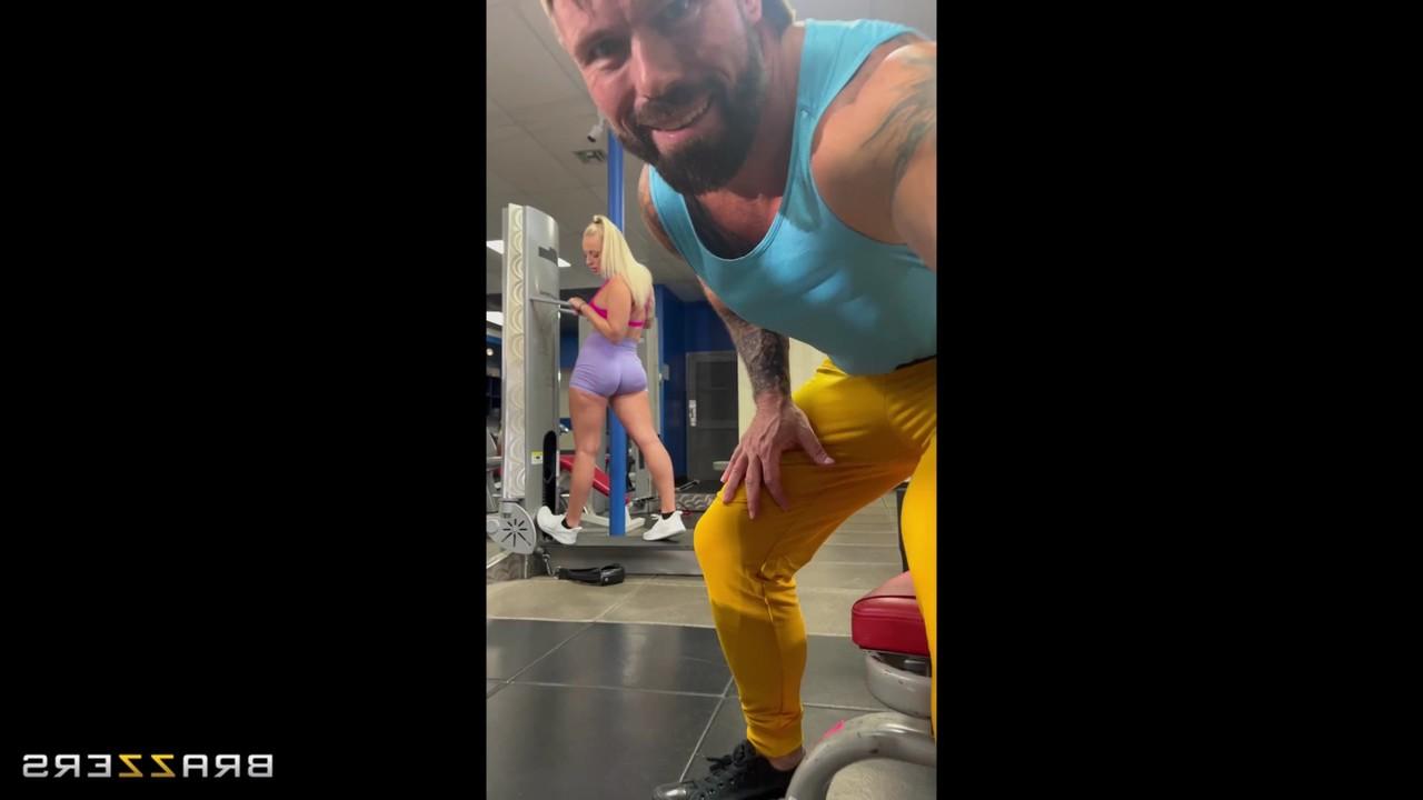 20P Réseau Brazzers Elana Bunnz, GI Joey