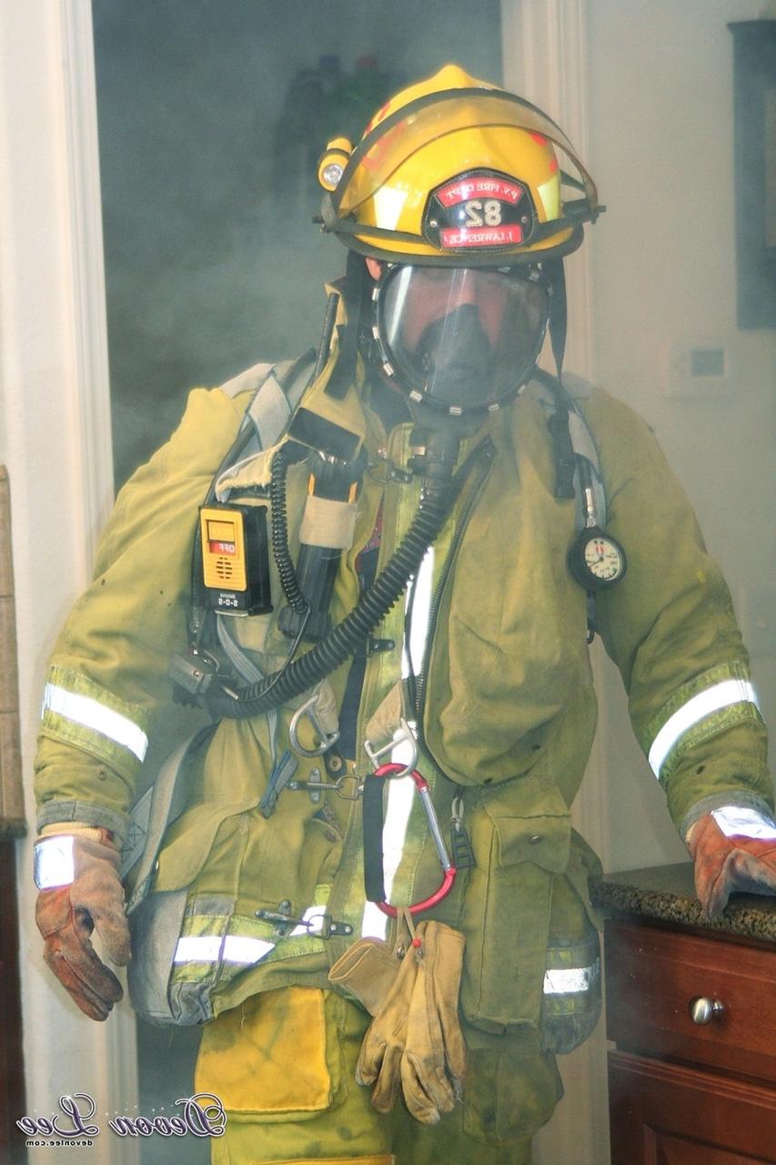 20P MILF with big tits Devon Lee gets fucked hard by a hunky hung firefighter