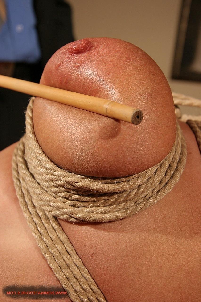 20P Brunette MILF Andrea Black gets tied up, toyed and fucked by her horny boss