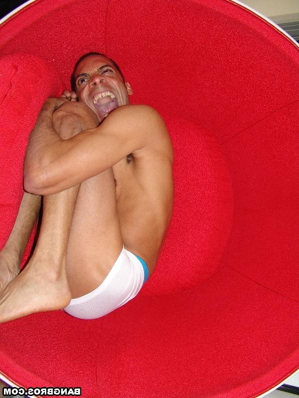 20P MILF with a big ass Ariana Jollee sucks a big black cock & a big white cock
