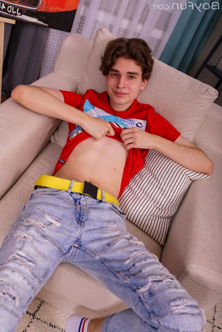 20P Boy Fun Finn Kline