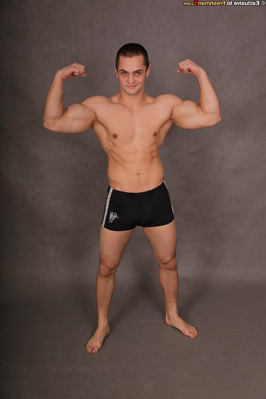 20P Boy Fun Andre Castor