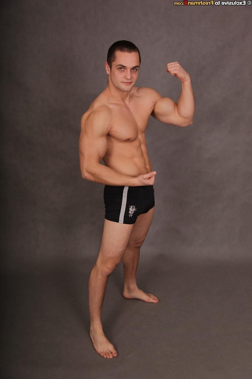 20P Boy Fun Andre Castor