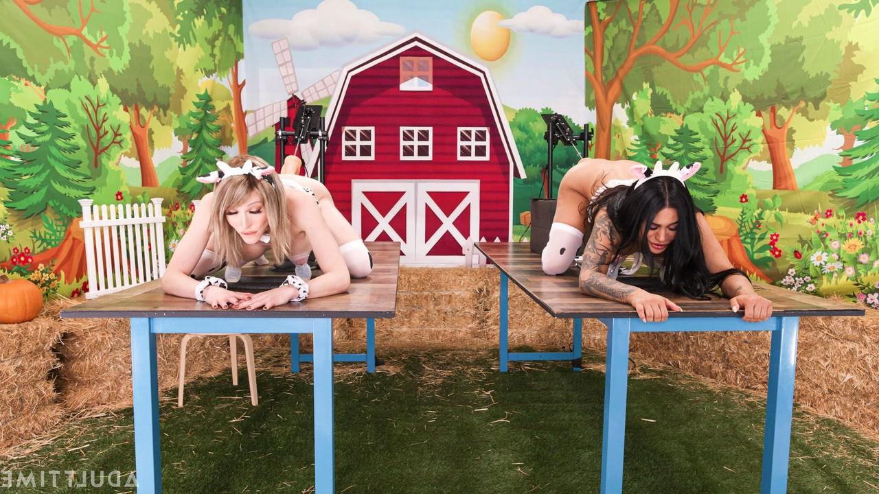 20P Adult Time Eva Maxim, Izzy Wilde, Avery Jane