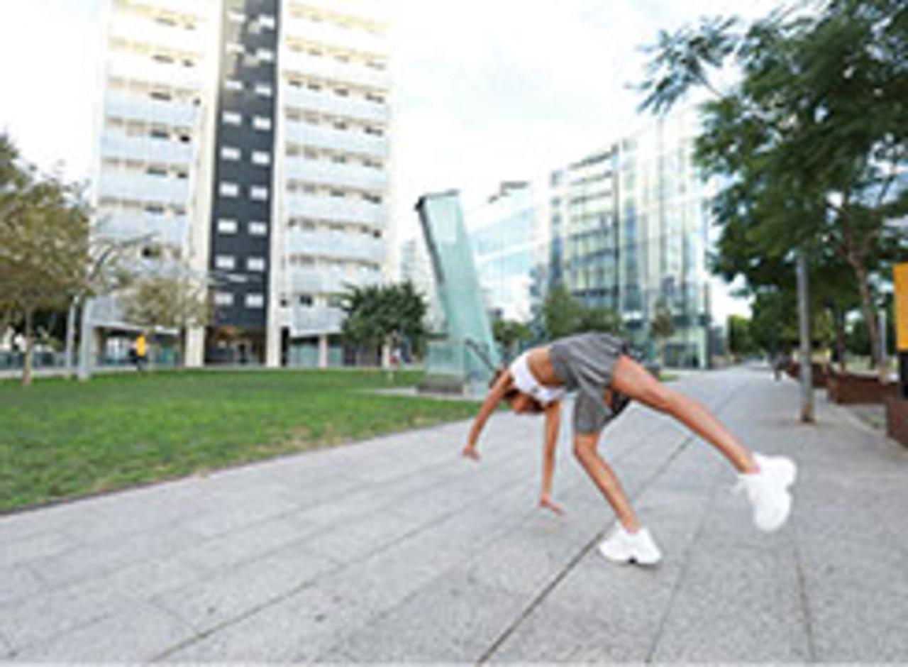 20P Réseau Bangbros Selva Lapiedra, Potro De Bilbao