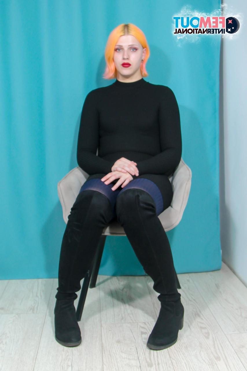 16P Femout XXX Ashly Baker
