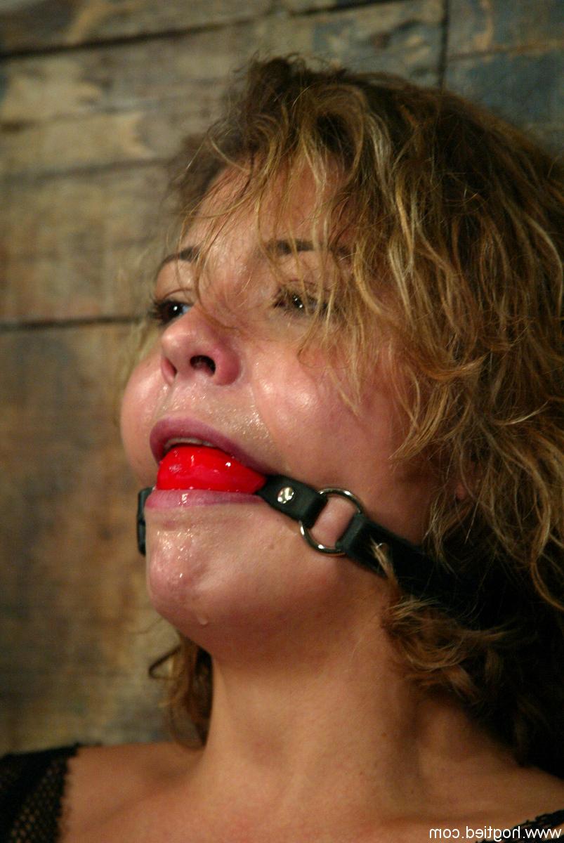 20P Hogtied Brooke Bound