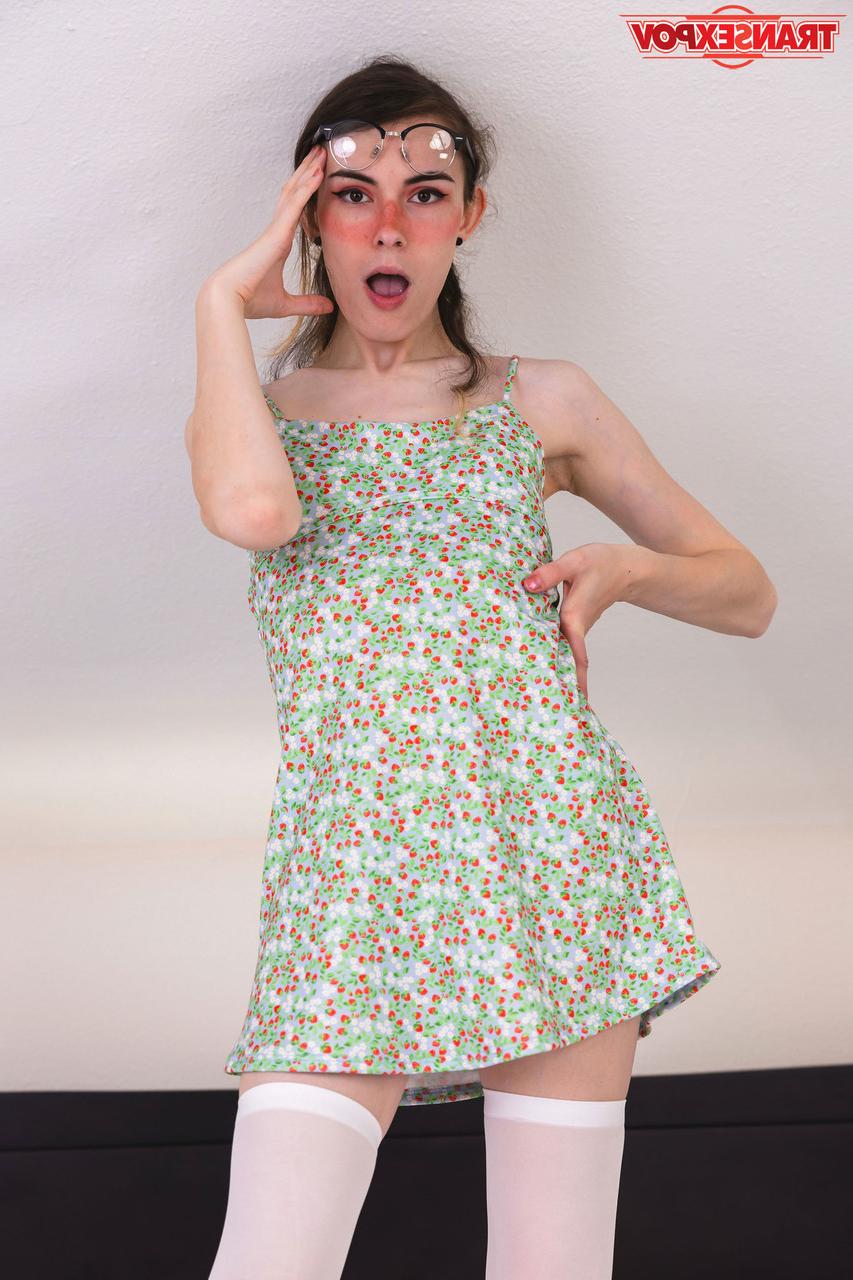 16P Transex POV Princess Emmy