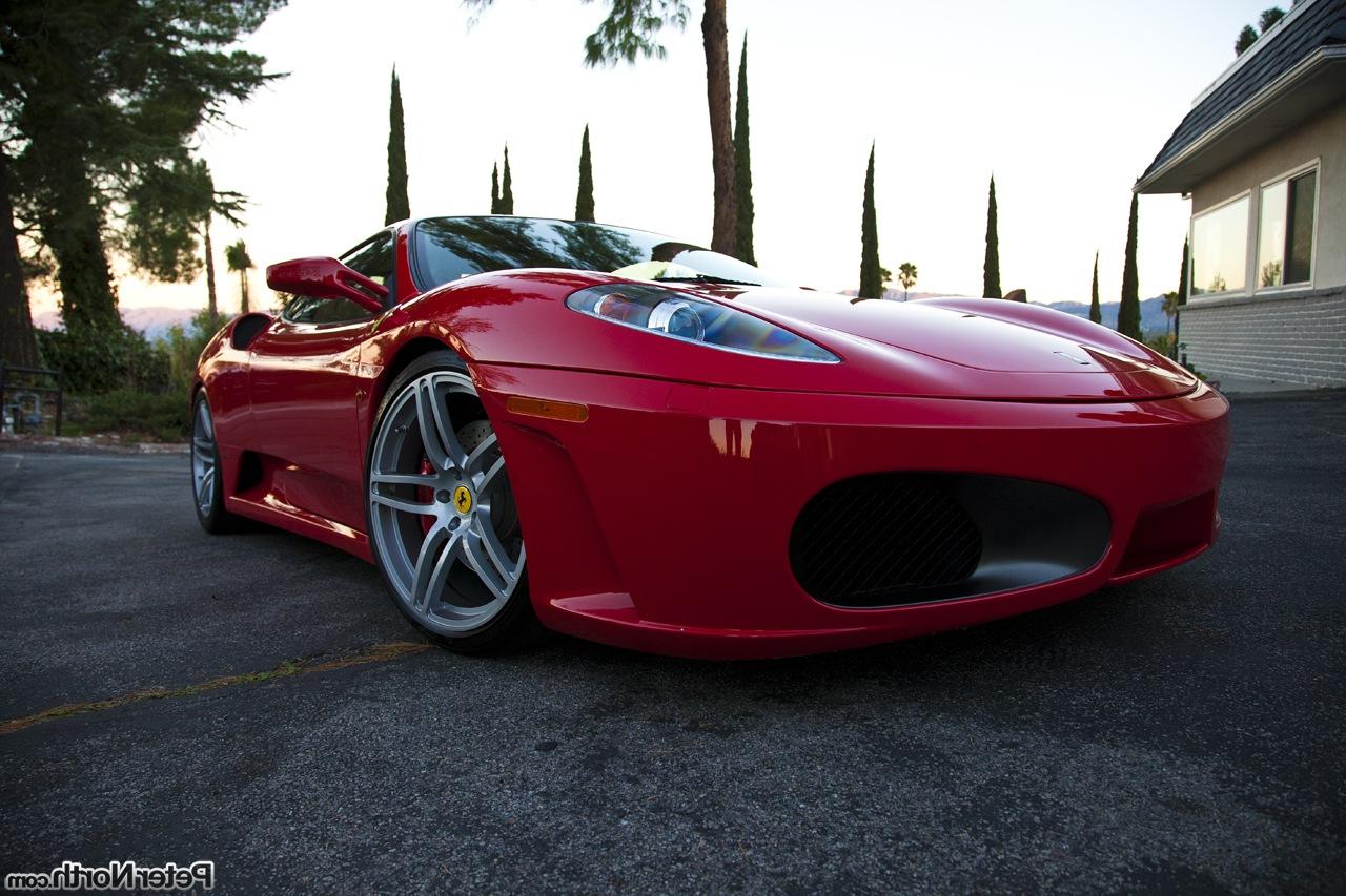15P Attractive Bree Olson knows what she has to do for a nice ride in sports car