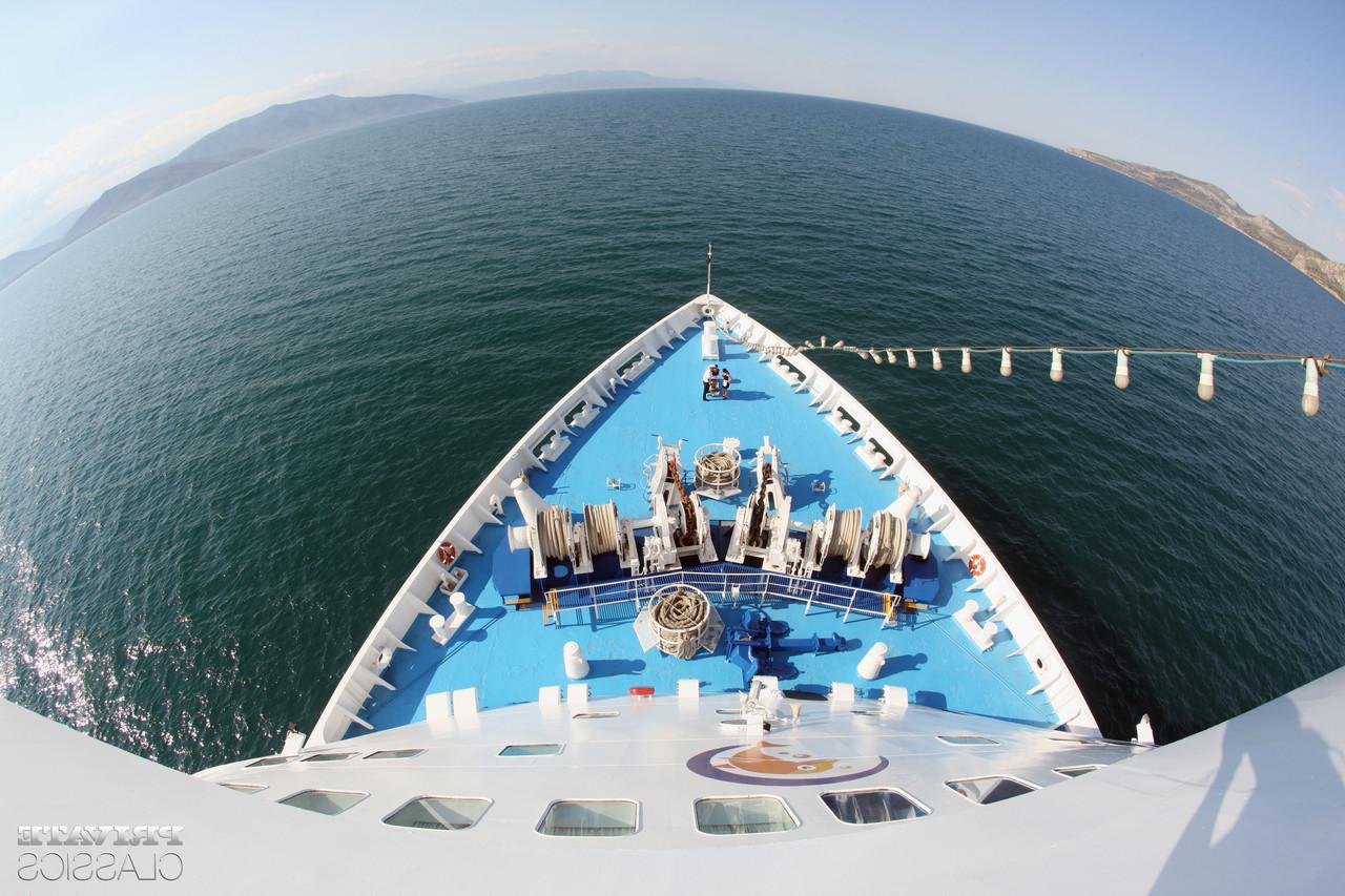 12P Honey and Abelia partake in a hardcore foursome on board a cruise ship
