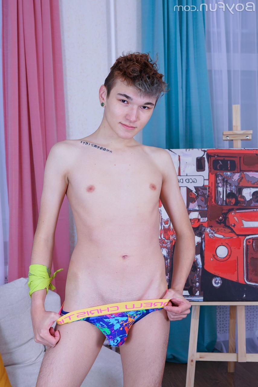 20P Boy Fun Adam Keller
