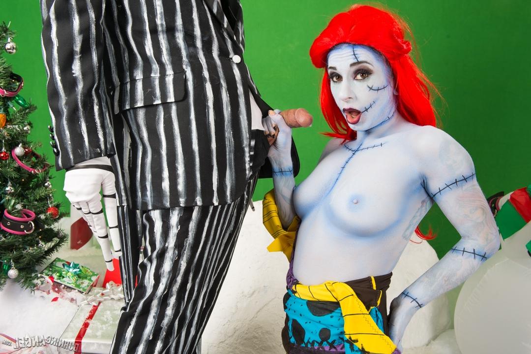 17P Le putain de cauchemar de Joanna Angel et Small Hands se transforme en sexe sauvage