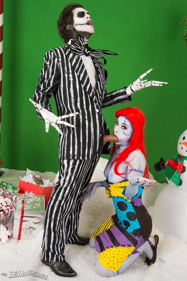 17P Le putain de cauchemar de Joanna Angel et Small Hands se transforme en sexe sauvage