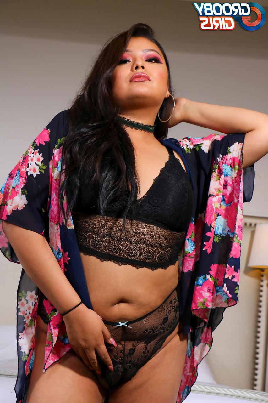 16P Chicas Grooby Alejandría