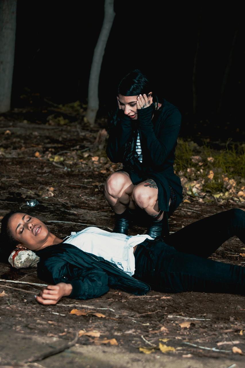 20P Parque Digital Kira Noir, Joanna Angel