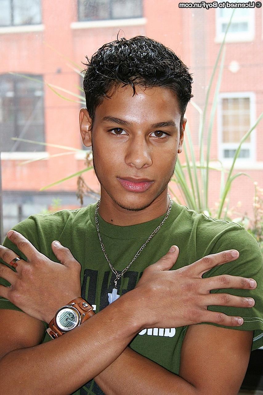 20P Boy Fun Aaron Armstrong