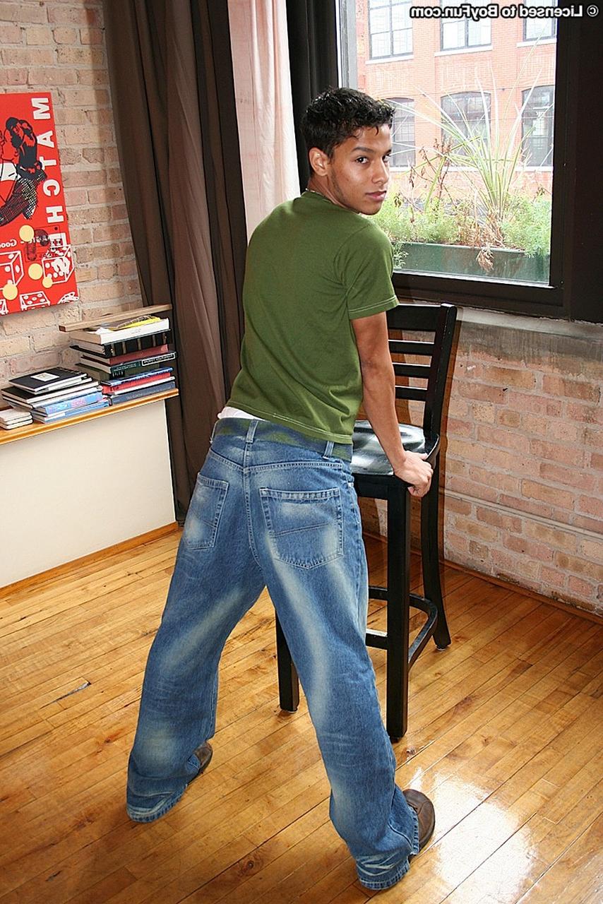 20P Boy Fun Aaron Armstrong