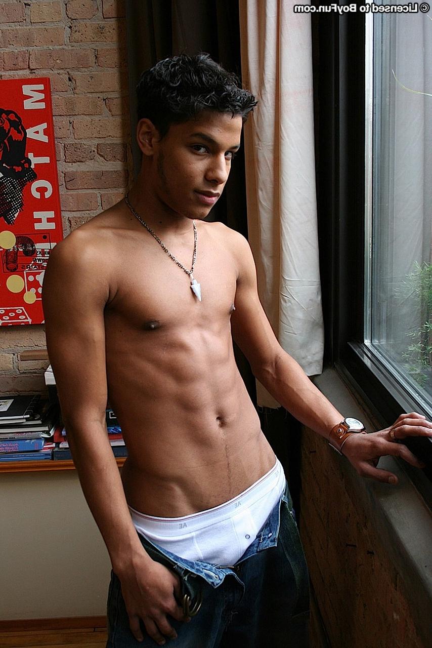 20P Boy Fun Aaron Armstrong