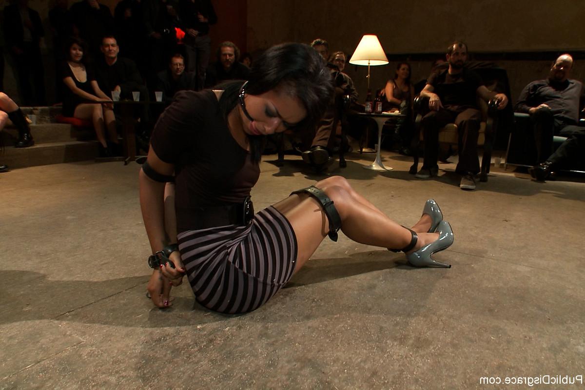 20P Desgraça Pública James Deen, Princesa Donna Dolore, Skin Diamond