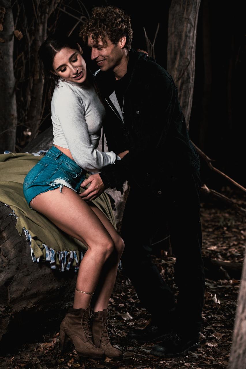 20P Parque Digital Abella Danger, Michael Vegas