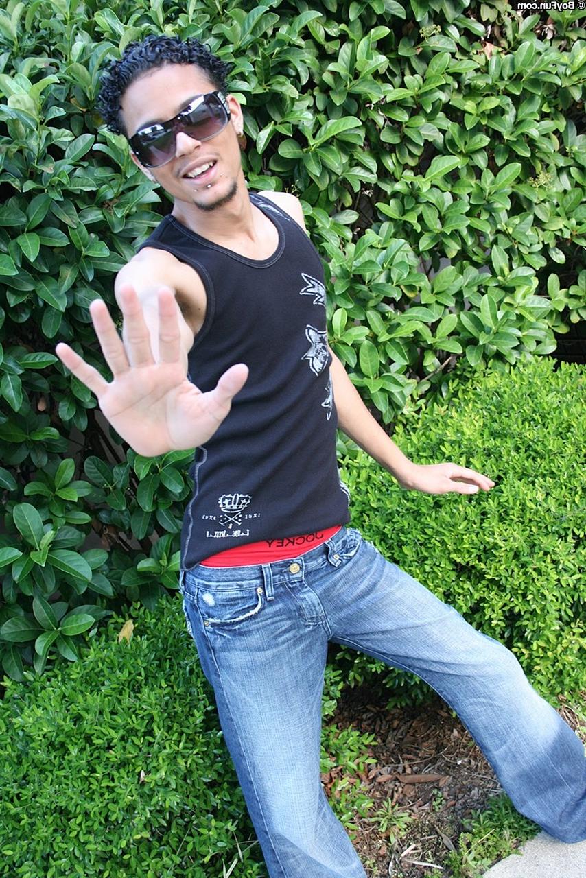 20P Boy Fun Jesiel Alvardo