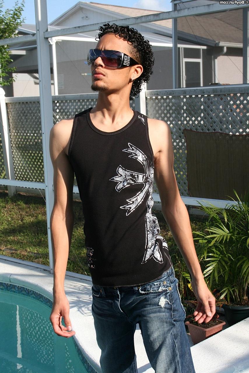 20P Boy Fun Jesiel Alvardo