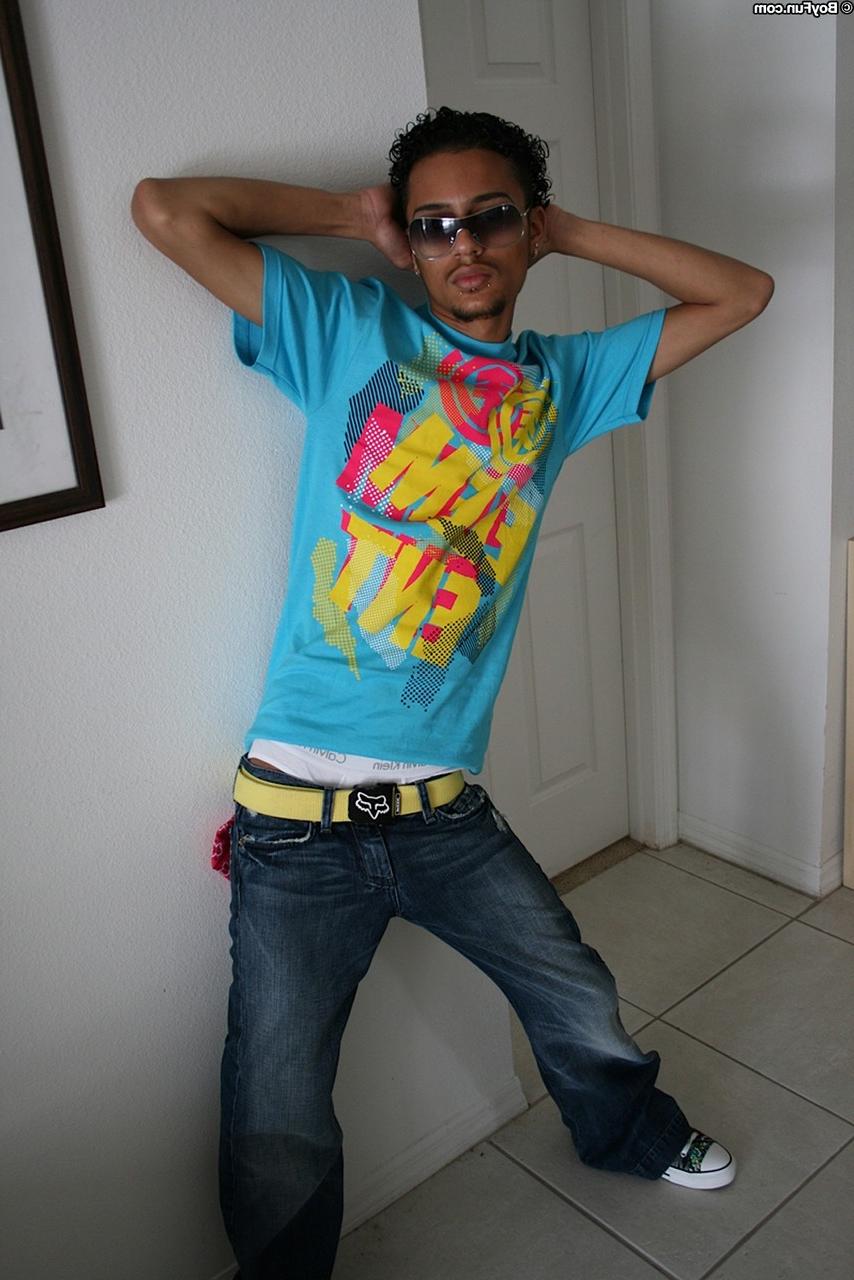 20P Boy Fun Jesiel Alvardo