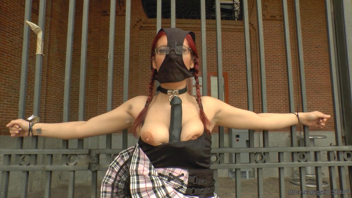 20P Public Disgrace John Grey, Mona Wales, Steve Holmes, Zenda Sexy