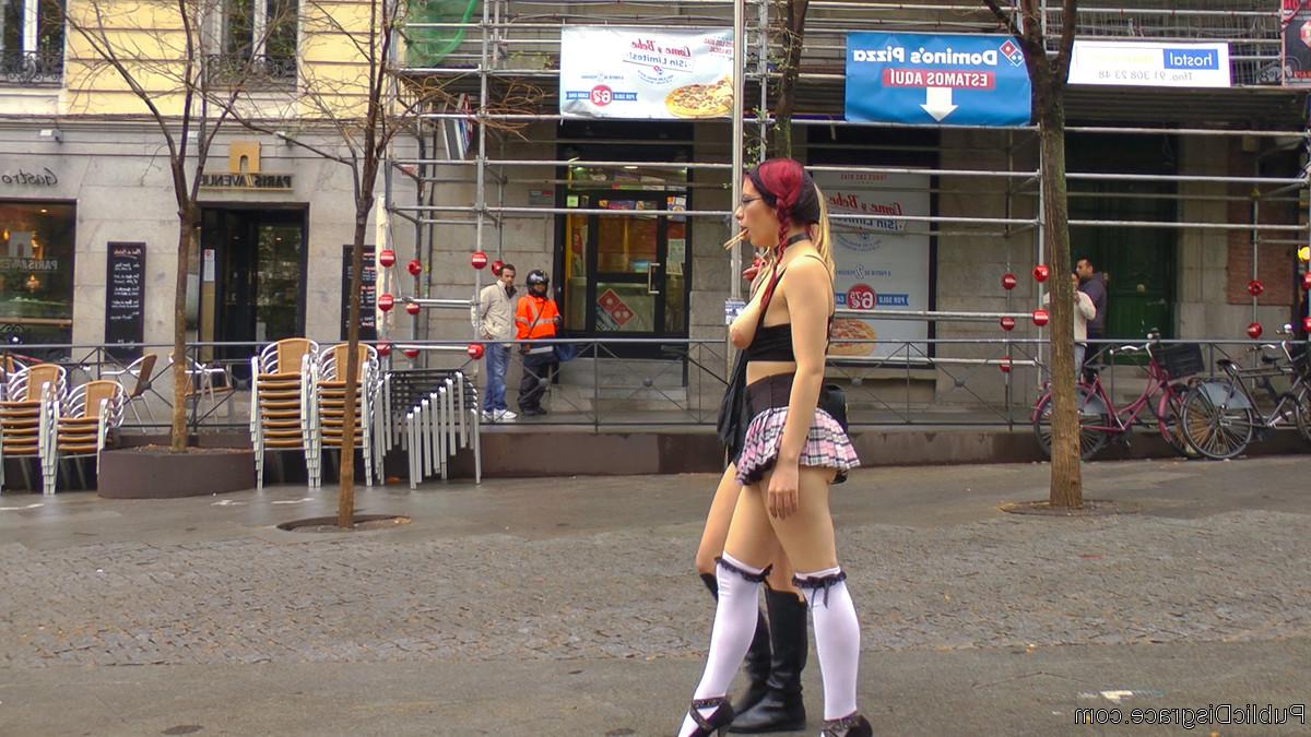 20P Public Disgrace John Grey, Mona Wales, Steve Holmes, Zenda Sexy