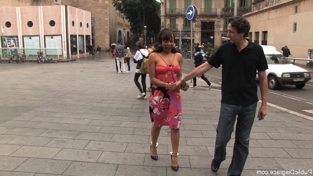 20P Public Disgrace Dunia Montenegro, Steve Holmes