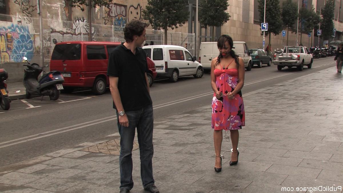 20P Public Disgrace Dunia Montenegro, Steve Holmes