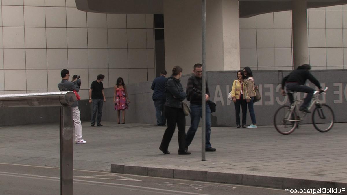 20P Public Disgrace Dunia Montenegro, Steve Holmes