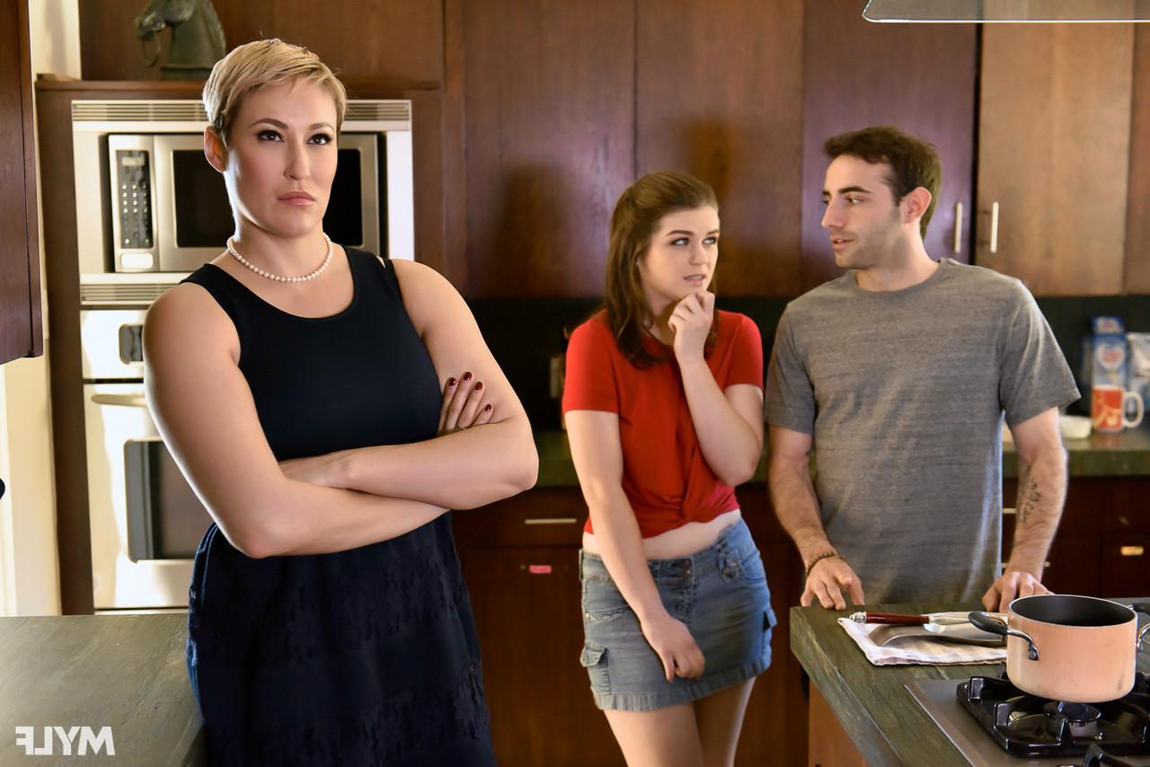 20P MYLF Andi James, Codey Steele, Damon Dice, Gia Vendetti, Ivy Lebelle, Jake Adams